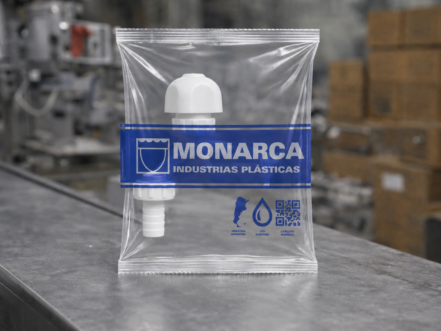 Nueva Bolsa Monarca